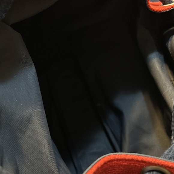 COPY - TOMMY HILFIGER - backpack Vintage 90'S with the red and white and blue f… - Picture 7 of 10